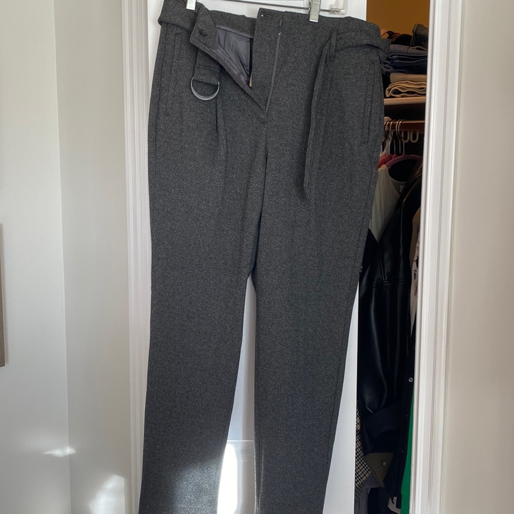 RW&Co paperbag pants